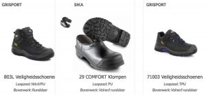 werkschoenen